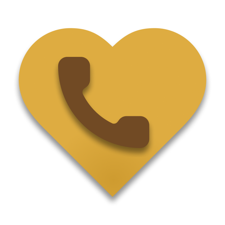 Personalized priority service icon